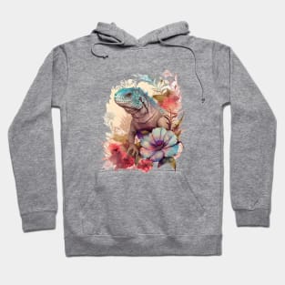 Iguana Hoodie